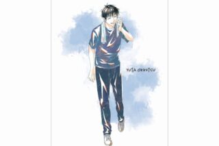 『劇場版 呪術廻戦 0 乙骨 憂太 Ani-Art A3マット加工ポスター
 
2025年4月7日発売
で取扱中