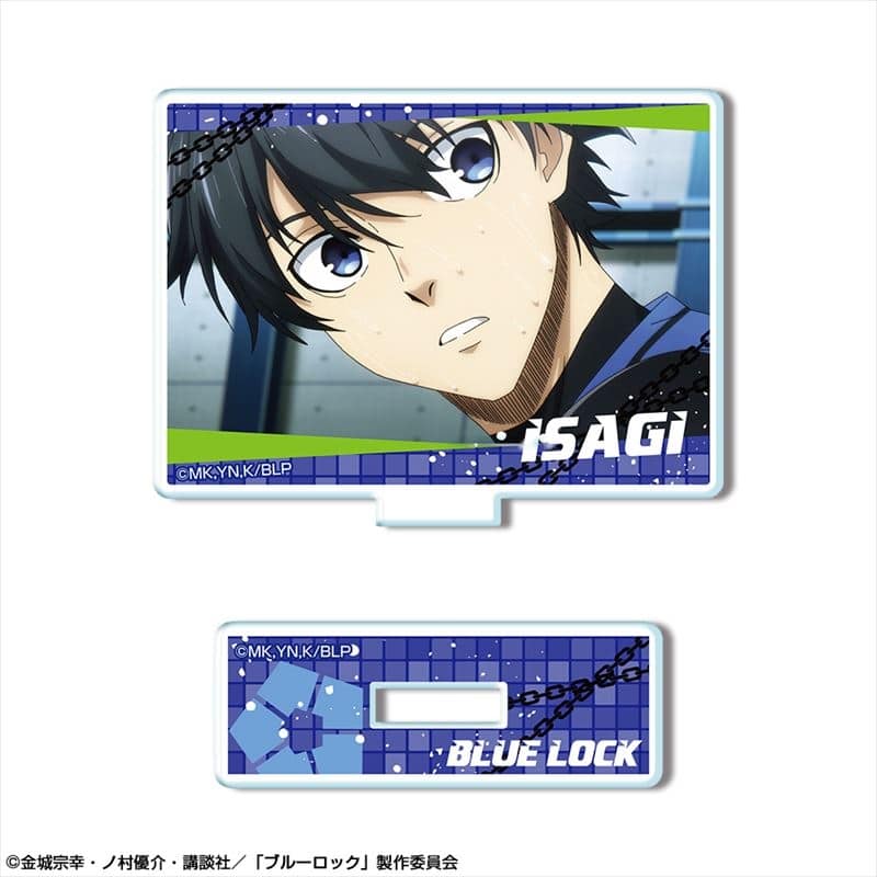 ブルーロック ミニアクリルスタンド デザイン03(潔世一/C)【再販】
 
2024年07月中旬発売
で取扱中