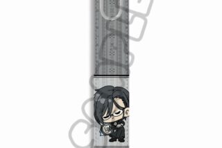 アニメ黒執事 — ブックマーカー M-A(セバスチャン・ミカエリス)
 
2025年03月上旬発売
 【アニメイト】