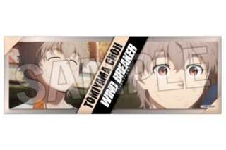 ウィンドブレイカー (ウィンブレ) ロング缶バッジ 16
 
2025年04月発売