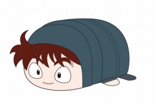 『劇場版 忍たま乱太郎 ドクタケ忍者隊最強の軍師』 ぽてコロマスコットBIG F:土井半助
 
2025年04月発売
