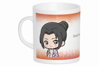名探偵コナン マグカップ 上原由衣SD(マフラー)
 
2025年08月発売