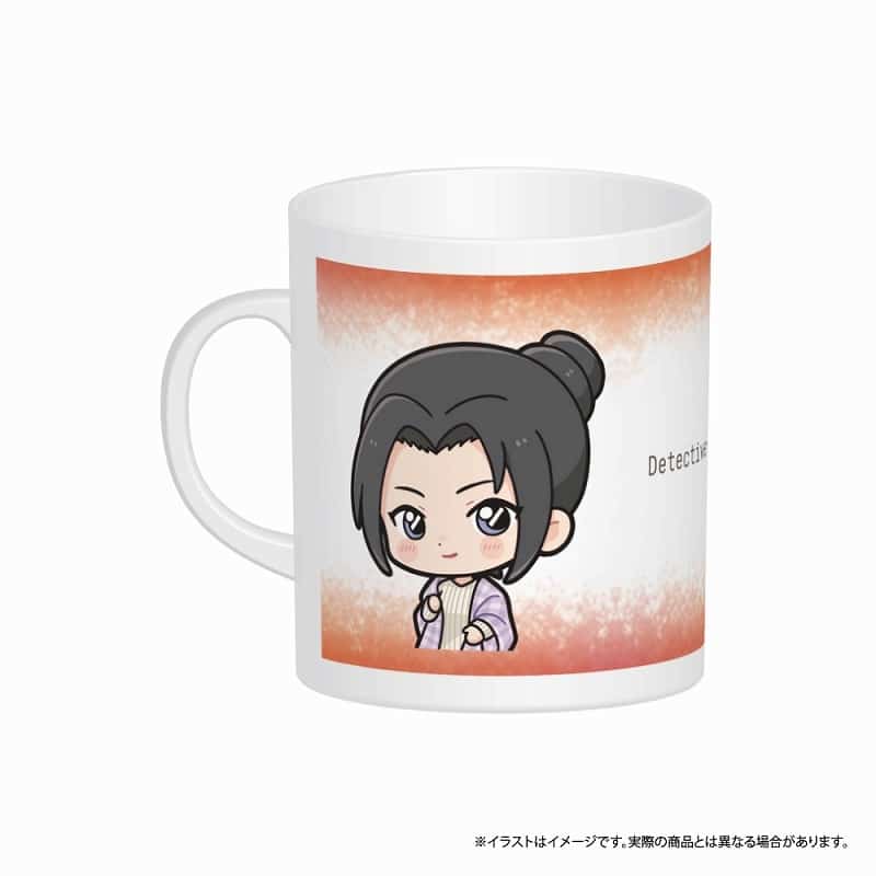 名探偵コナン マグカップ 上原由衣SD(マフラー)
 
2025年08月発売