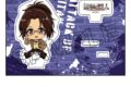 TVアニメ『進撃の巨人』  ぺたん娘アクリルフィギュア vol.1 ハンジ
 
2025年07月中旬発売
で取扱中