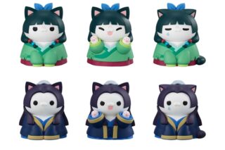 【トレーディングフィギュア】MEGA CAT PROJECT 薬屋のひとりごと 宮中CATS 薬屋のひとりごニャ!
 
2025年09月下旬発売
で取扱中 (アニメイト)