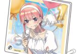 映画五等分の花嫁 ミニアクリルパネル 中野一花 バルーン【再販】
 
2025年07月発売
