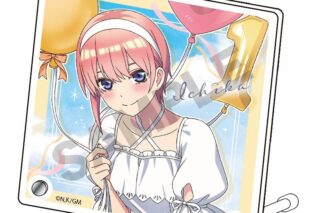 映画五等分の花嫁 ミニアクリルパネル 中野一花 バルーン【再販】
 
2025年07月発売