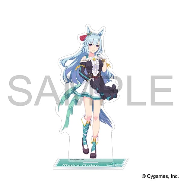 ウマ娘 プリティーダービー アクリルスタンド/メジロアルダン
 
2025年4月25日発売
 【アニメイト】