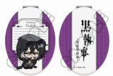 アニメ黒執事 — コンパクトミラー(楕円形) M-H(グレゴリー・バイオレット)
 
2025年03月上旬発売
 【アニメイト】