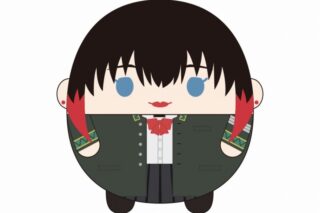 ウィンドブレイカー (ウィンブレ) ふわコロりんBIG3E:椿野 佑
 
2025年08月発売
