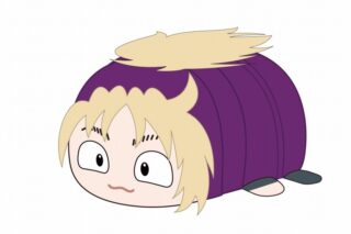 『劇場版 忍たま乱太郎 ドクタケ忍者隊最強の軍師』 ぽてコロマスコットBIG C:斉藤タカ丸
 
2025年04月発売