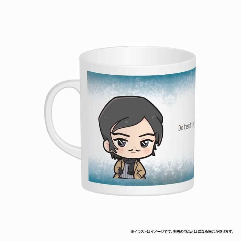 名探偵コナン マグカップ 諸伏高明SD(マフラー)
 
2025年08月発売