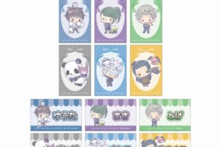 呪術廻戦 0×サンリオキャラクターズ トレーディングイラストカード
 
2025年8月7日発売