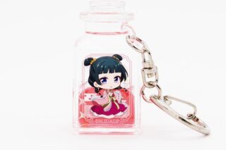 薬屋のひとりごと リキッドキーホルダー 猫猫 園遊会衣裳
 
2025年07月発売
で取扱中 (アニメイト)