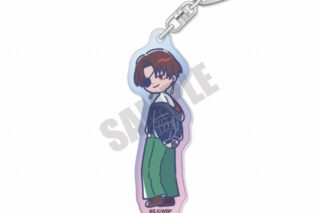 TVアニメ『ウィンドブレイカー (ウィンブレ)』 れとぽぷ 第2弾 オーロラアクリルキーホルダー(全10種)D 蘇枋隼飛
 
2025年06月下旬発売