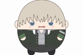 ウィンドブレイカー (ウィンブレ) ふわコロりんBIG3D:梶 蓮
 
2025年08月発売
