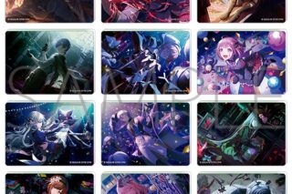 プロセカ ノーブルアートコレクション/vol.60
 
2025年08月発売