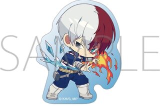 僕のヒーローアカデミア ステッカー/轟 焦凍
 
2025年7月5日発売
で取扱中