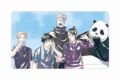 『劇場版 呪術廻戦 0 集合 Ani-Art マルチデスクマット
 
2025年4月7日発売
で取扱中