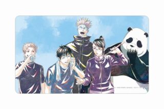 『劇場版 呪術廻戦 0 集合 Ani-Art マルチデスクマット
 
2025年4月7日発売
で取扱中