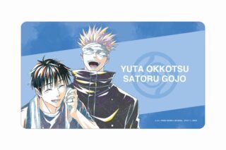 『劇場版 呪術廻戦 0』 乙骨 憂太・五条 悟 Ani-Art マルチデスクマット
 
2025年4月7日発売