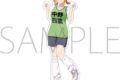 五等分の花嫁* アクリルスタンド/中野四葉
 
2025年7月5日発売
で取扱中 (アニメイト)