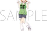五等分の花嫁* アクリルスタンド/中野四葉
 
2025年7月5日発売
で取扱中 (アニメイト)