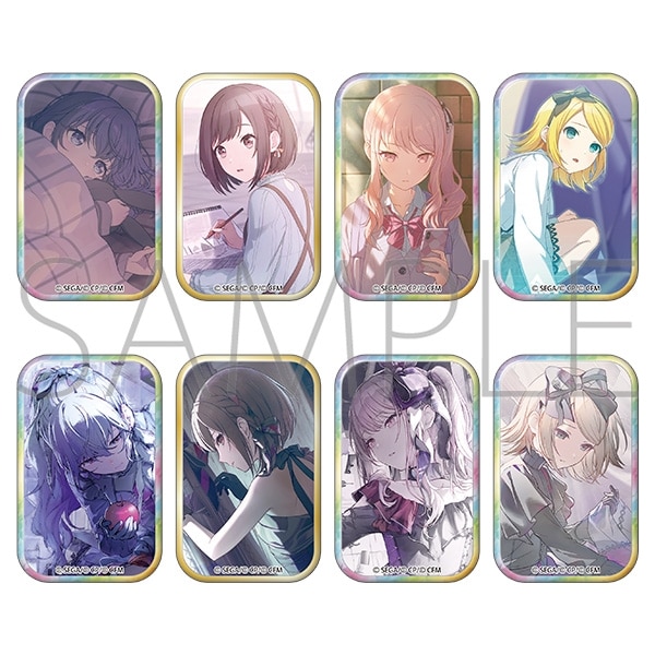 プロセカ スクエアバッジコレクション/vol.47　C
 
2025年08月発売