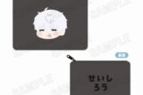 [アニメイト]ブルーロック もふもふ フラットポーチ C:凪誠士郎
 
2025年05月上旬発売