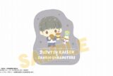 呪術廻戦 懐玉・玉折 サンリオキャラクターズ ダイカットステッカー 灰原雄×コロコロクリリン
 
2025年06月上旬発売