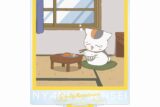 夏目友人帳 描き下ろしイラスト 8時のニャンコ先生 ニャンコ先生の1日ver. BIGアクリルスタンド【再販】
 
2025年7月27日発売