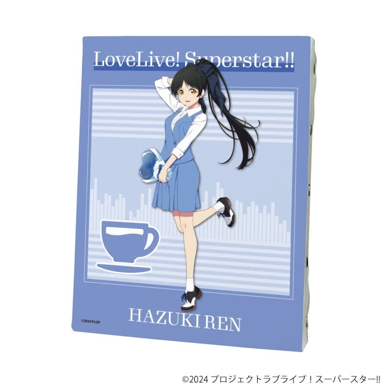 ラブライブ!スーパースター!! キャンバスボード5月葉月 恋(描き下ろしイラスト)
 
2025年07月発売
で取扱中 (アニメイト)