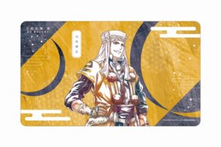 アニメ『刀剣乱舞 廻 -虚伝 燃ゆる本能寺-』 Ani-Art 第1弾 マルチデスクマット 山伏国広
 
2025年9月7日発売
で取扱中 (アニメイト)