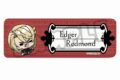 アニメ黒執事 — レザーバッジ(ロング) M-E(エドガー・レドモンド)
 
2025年03月上旬発売
