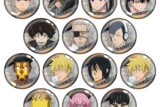 炎炎ノ消防隊  ホログラム缶バッジ A
 
2025年06月下旬発売
 【アニメイト】