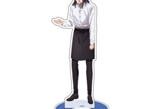 TVアニメ『ウィンドブレイカー (ウィンブレ)』 アクリルスタンド3月杉下 京太郎(描き下ろしイラスト)
 
2025年08月発売