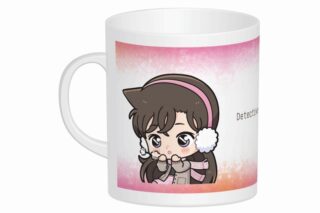 名探偵コナン マグカップ 毛利蘭SD(マフラー)
 
2025年08月発売