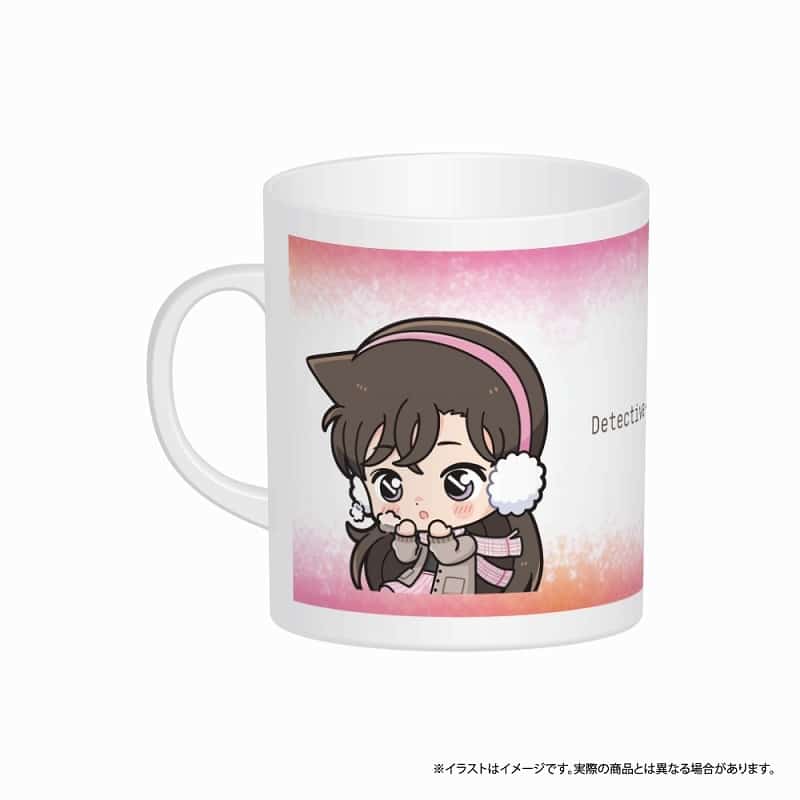 名探偵コナン マグカップ 毛利蘭SD(マフラー)
 
2025年08月発売