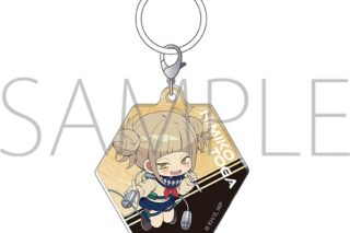 僕のヒーローアカデミア アンブレラチャーム/トガヒミコ
 
2025年7月5日発売
で取扱中