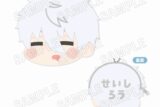 [アニメイト]ブルーロック もふもふ コインケース Vol.2 C:凪誠士郎
 
2025年05月上旬発売