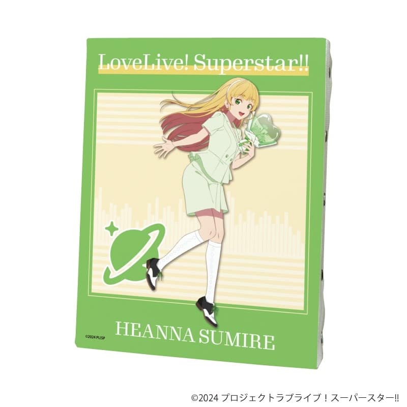 ラブライブ!スーパースター!! キャンバスボード4月平安名すみれ(描き下ろしイラスト)
 
2025年07月発売
で取扱中 (アニメイト)