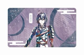 アニメ『刀剣乱舞 廻 -虚伝 燃ゆる本能寺-』 Ani-Art 第1弾 マルチデスクマット 鯰尾藤四郎
 
2025年9月7日発売
で取扱中 (アニメイト)