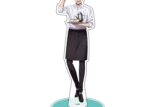 TVアニメ『ウィンドブレイカー (ウィンブレ)』 アクリルスタンド2月梅宮 一(描き下ろしイラスト)
 
2025年08月発売