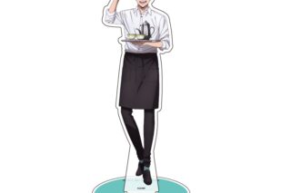 TVアニメ『ウィンドブレイカー (ウィンブレ)』 アクリルスタンド2月梅宮 一(描き下ろしイラスト)
 
2025年08月発売