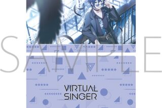 プロセカ クリアファイル/vol.27　KAITO (ストリートのセカイ) ②
 
2025年08月発売