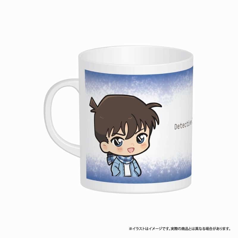 名探偵コナン マグカップ 工藤新一SD(マフラー)
 
2025年08月発売