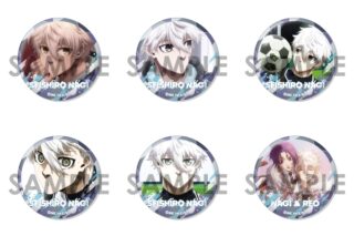 ブルーロック 缶バッジセット2 ～凪 誠士郎がいっぱいセレクション～
 
2024年08月発売
で取扱中