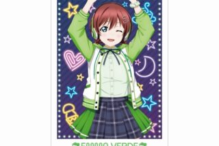 ラブライブ! ニジガク 描き下ろし エマ・ヴェルデ ミラクル STAY TUNE! A3マット加工ポスター
 
2025年7月27日発売