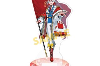 フラガリアメモリーズ アクリルスタンド ハルリット Bouquet of Wishes[アニメイト限定]
 
2024年11月9日発売
で取扱中 (アニメイト)
