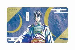 アニメ『刀剣乱舞 廻 -虚伝 燃ゆる本能寺-』 Ani-Art 第1弾 マルチデスクマット 三日月宗近
 
2025年9月7日発売
で取扱中 (アニメイト)